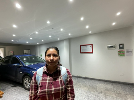 Foto de Denisse Evelin Bautista Joaquín 